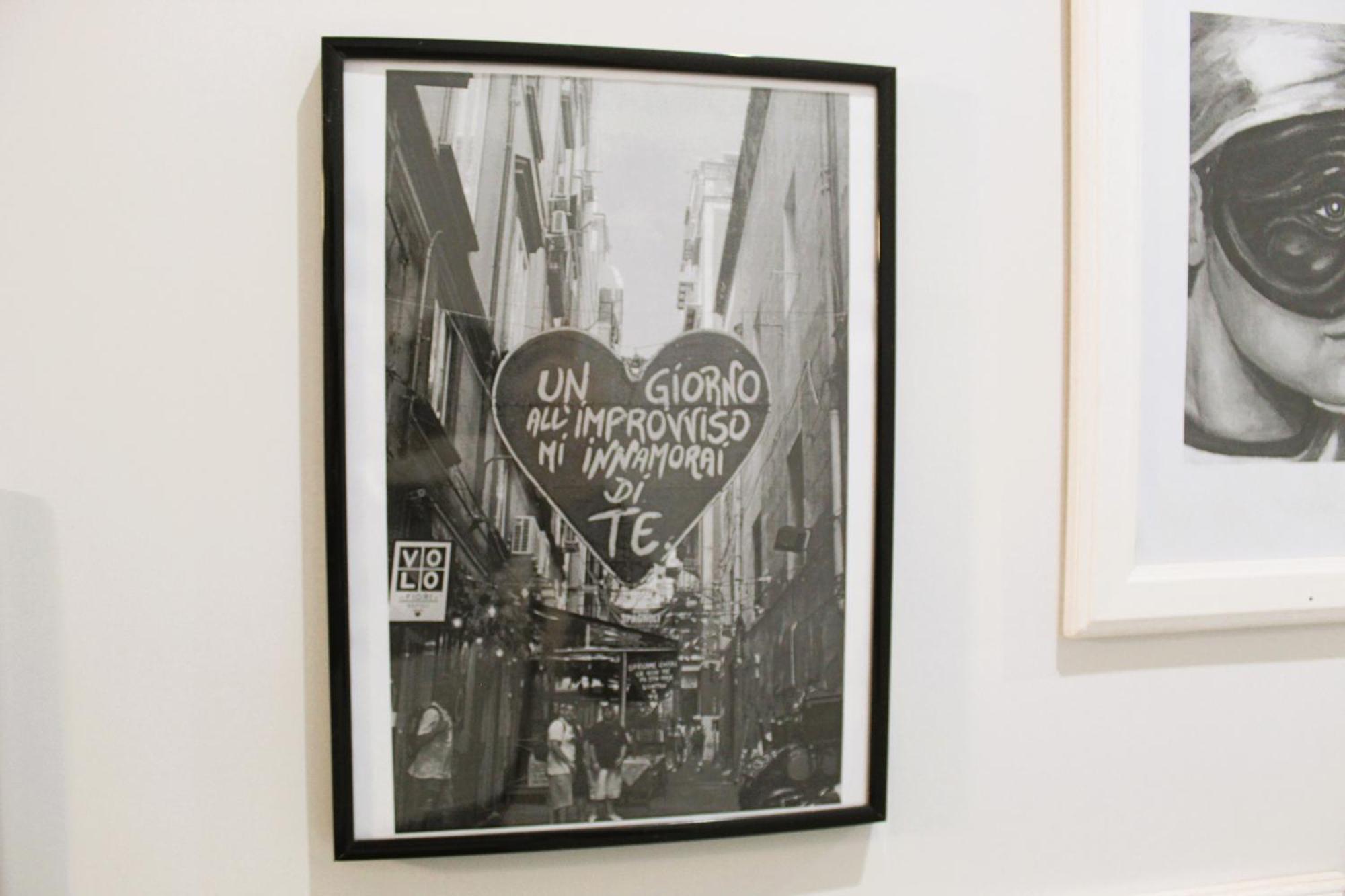 Ilary'S House Pulcinella - Centro Storico Spaccanapoli ภายนอก รูปภาพ