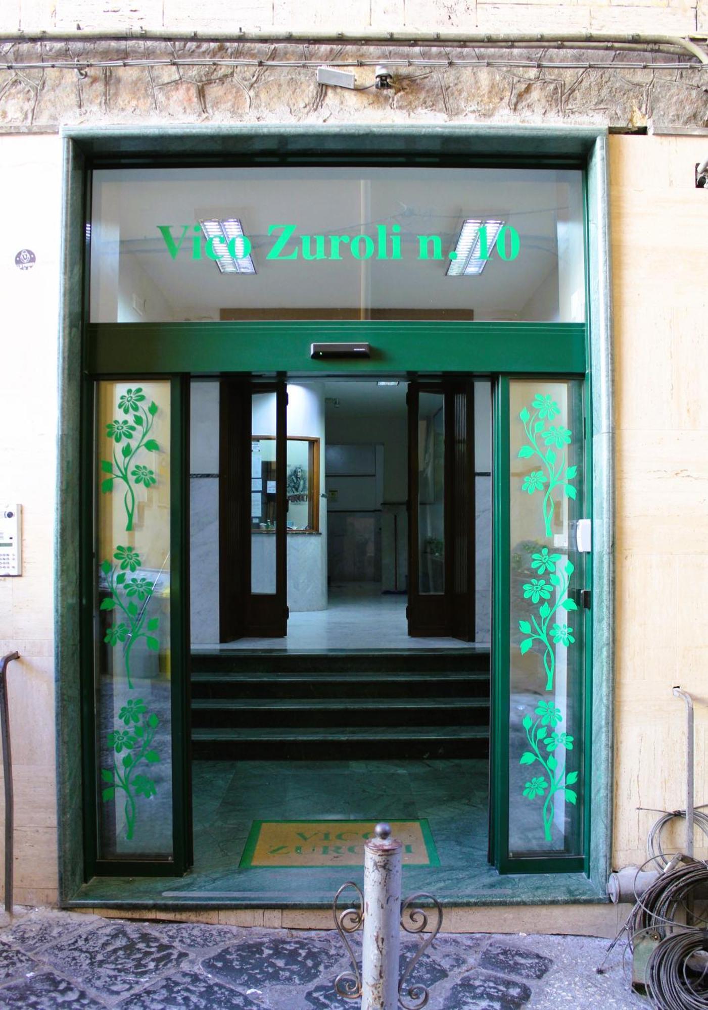 Ilary'S House Pulcinella - Centro Storico Spaccanapoli ภายนอก รูปภาพ
